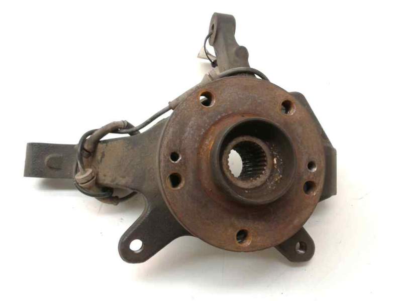 Recambio de mangueta delantera izquierda para renault laguna ii (bg0) dynamique referencia OEM IAM   