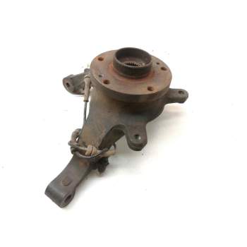 Recambio de mangueta delantera izquierda para renault laguna ii (bg0) dynamique referencia OEM IAM   