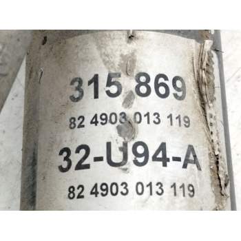 Recambio de amortiguador delantero izquierdo para bmw serie 1 lim. (f21) 116d referencia OEM IAM 315869  