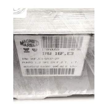 Recambio de centralita motor uce para fiat punto berlina (176) 60 cult referencia OEM IAM 46545152616B2. ITOADU59 14899