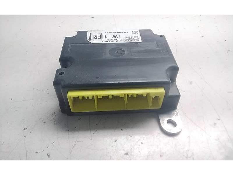 Recambio de centralita airbag para nissan qashqai (j11) acenta referencia OEM IAM 988204eh0c  