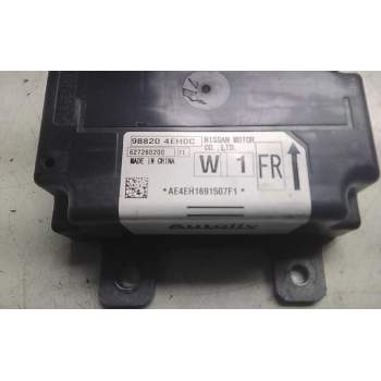 Recambio de centralita airbag para nissan qashqai (j11) acenta referencia OEM IAM 988204eh0c  