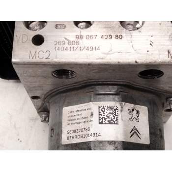 Recambio de abs para citroën c4 picasso ii 2.0 bluehdi 150 referencia OEM IAM 9806742980  