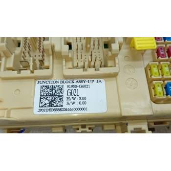 Recambio de caja fusibles para kia picanto iii (ja) 1.0 referencia OEM IAM 91950G6021  