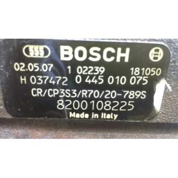 Recambio de bomba inyeccion para renault laguna ii (bg0) dynamique referencia OEM IAM 0445010075 BOSCH 