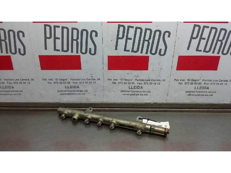 Recambio de rampa inyectora para renault laguna ii (bg0) dynamique referencia OEM IAM 0445214024  