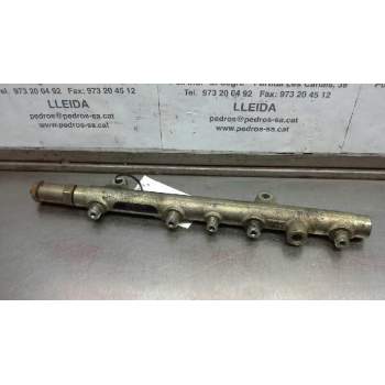 Recambio de rampa inyectora para renault laguna ii (bg0) dynamique referencia OEM IAM 0445214024  