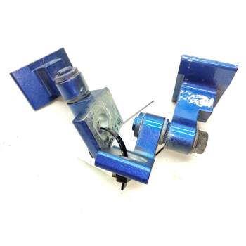 Recambio de bisagra puerta delantera izquierda para bmw serie 1 lim. (f21) 116d referencia OEM IAM 7246065 7246058 
