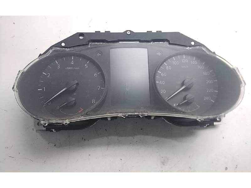 Recambio de cuadro instrumentos para nissan qashqai (j11) acenta referencia OEM IAM 4EL7AHLHX  