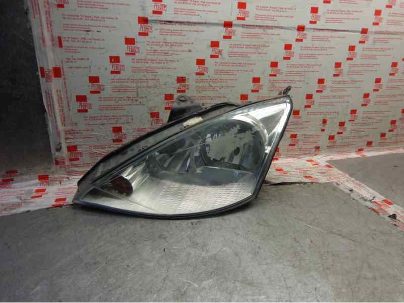 Recambio de faro izquierdo para ford focus berlina (cak) ambiente referencia OEM IAM 1152091  