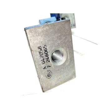 Recambio de bisagra puerta delantera izquierda para bmw serie 1 lim. (f21) 116d referencia OEM IAM 7246065 7246058 