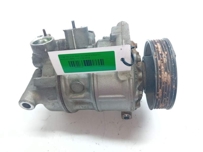 Recambio de compresor aire acondicionado para audi a1 (8xk) 1.0 tfsi referencia OEM IAM 5q0816803e  