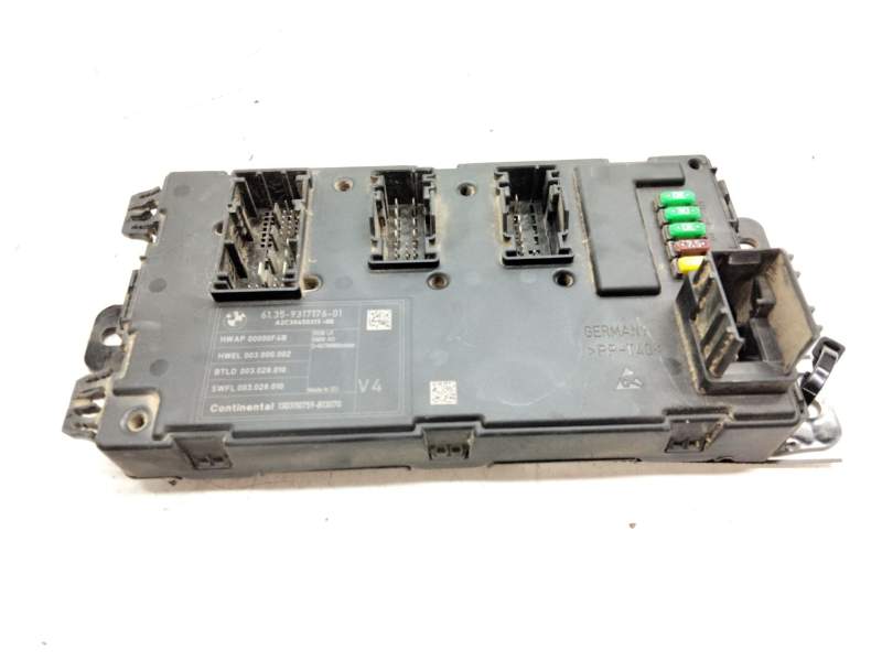 Recambio de unidad de control para bmw serie 1 lim. (f21) 116d referencia OEM IAM 931717601  
