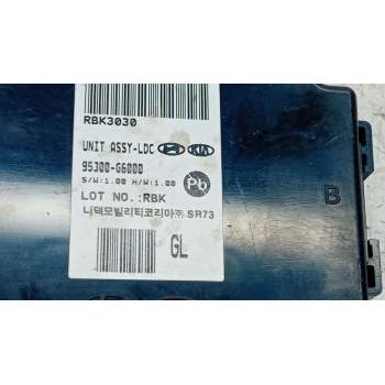Recambio de modulo electronico para kia picanto iii (ja) 1.0 referencia OEM IAM 95300G6000  