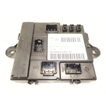 Recambio de modulo electronico para citroën c4 picasso ii 2.0 bluehdi 150 referencia OEM IAM 9676426180  