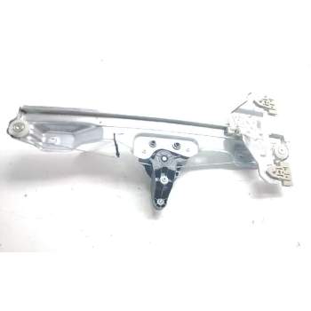 Recambio de elevalunas trasero derecho para nissan qashqai (j11) acenta referencia OEM IAM 827004EA0A  