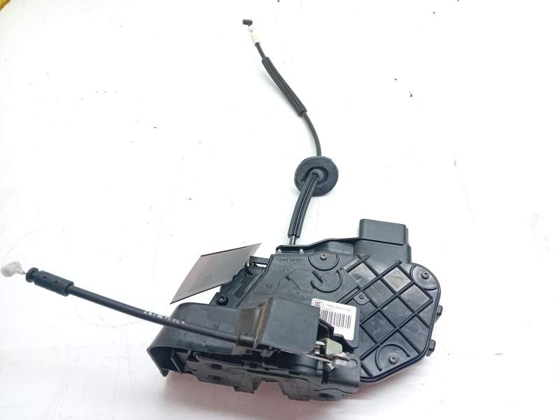 Recambio de cerradura puerta trasera derecha para land rover discovery 5 referencia OEM IAM 7H5A26412AD  