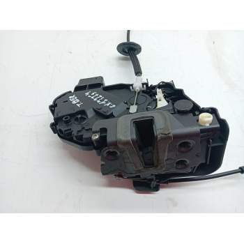 Recambio de cerradura puerta trasera derecha para land rover discovery 5 referencia OEM IAM 7H5A26412AD  