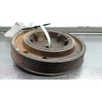 Recambio de polea cigueñal para renault laguna ii (bg0) dynamique referencia OEM IAM   