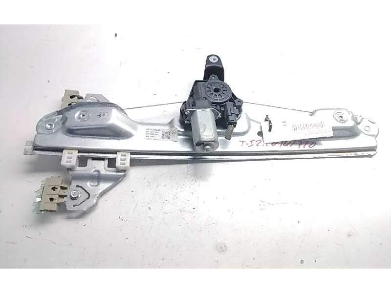 Recambio de elevalunas trasero izquierdo para nissan qashqai (j11) acenta referencia OEM IAM 827014EA0A  
