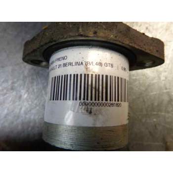 Recambio de bomba freno para renault 21 berlina (b/l48) gts referencia OEM IAM 7700726005  