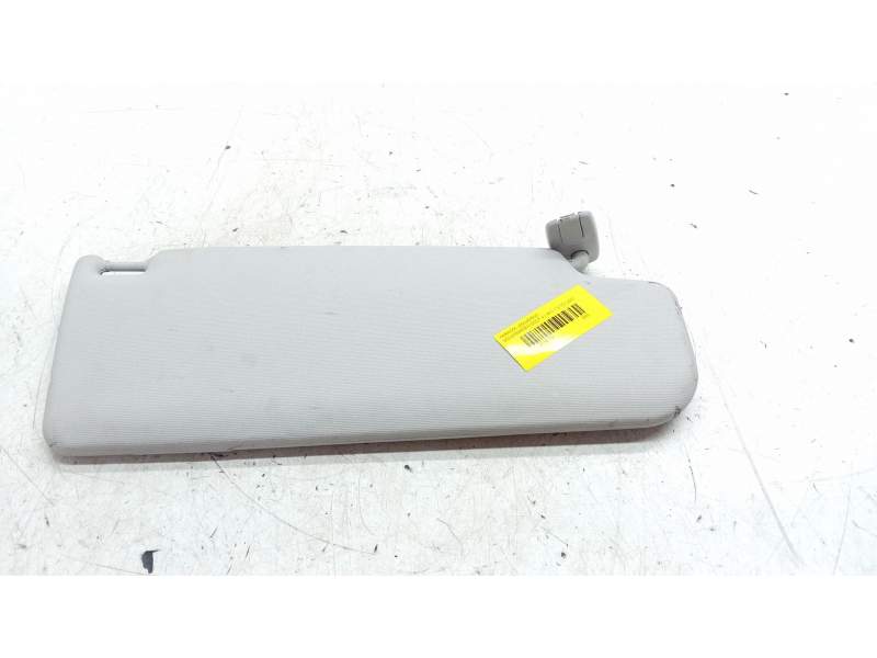 Recambio de parasol izquierdo para volkswagen golf v (1k1) 1.9 tdi referencia OEM IAM 1K0857551  