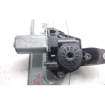 Recambio de elevalunas trasero izquierdo para nissan qashqai (j11) acenta referencia OEM IAM 827014EA0A  