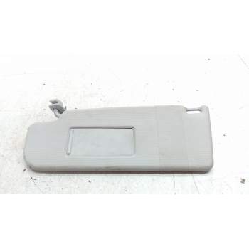 Recambio de parasol izquierdo para volkswagen golf v (1k1) 1.9 tdi referencia OEM IAM 1K0857551  