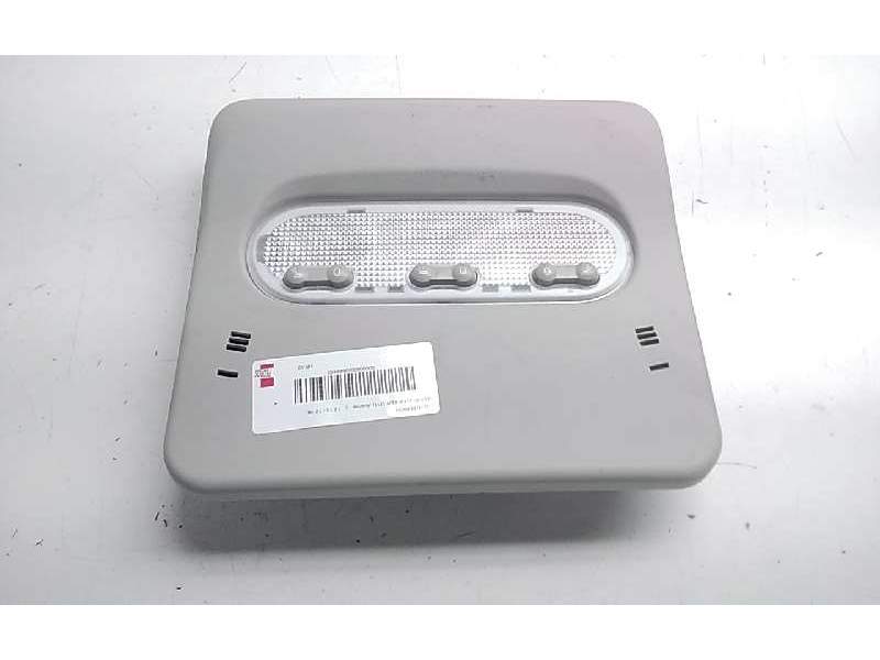 Recambio de luz interior para nissan qashqai (j11) acenta referencia OEM IAM 264304EH3A  