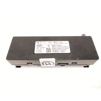 Recambio de modulo electronico para citroën c4 picasso ii 2.0 bluehdi 150 referencia OEM IAM 9805727480  