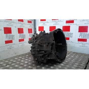 Recambio de caja cambios para renault laguna ii (bg0) privilege referencia OEM IAM PK6001  