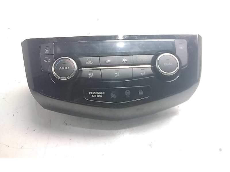 Recambio de mando calefaccion aire acondicionado para nissan qashqai (j11) acenta referencia OEM IAM 9679T97770  