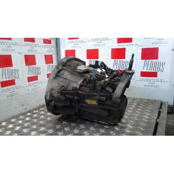 Recambio de caja cambios para renault laguna ii (bg0) privilege referencia OEM IAM PK6001  