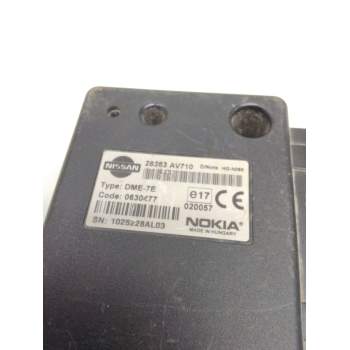 Recambio de modulo electronico para nissan primera (p11) 2.0 16v referencia OEM IAM 28383AV710 NOKIA 1025324AL03