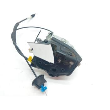 Recambio de cerradura puerta trasera derecha para audi a1 (8xk) 1.0 tfsi referencia OEM IAM 8X0839016E  