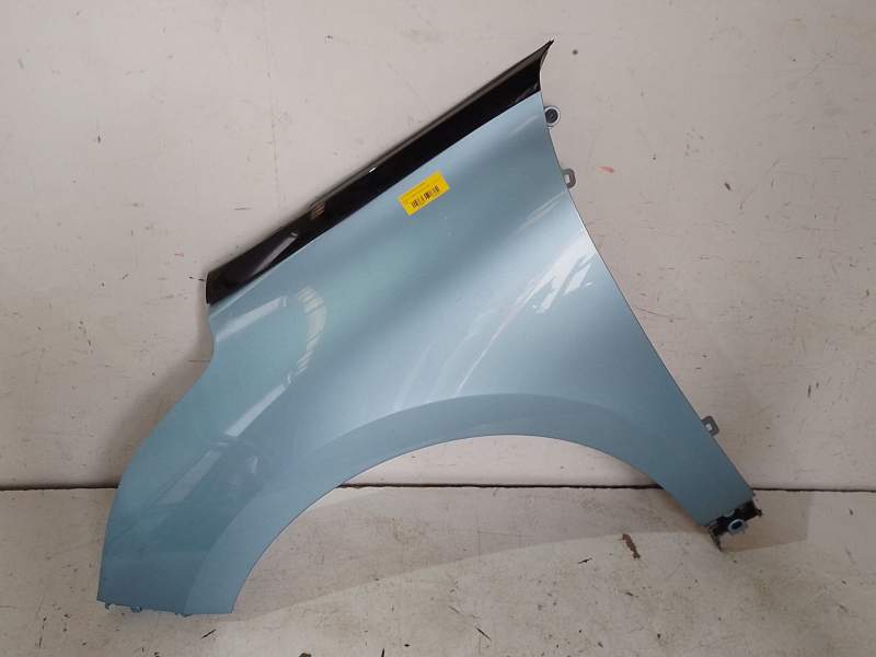 Recambio de aleta delantera izquierda para renault grand scénic iv (r9_) 1.3 tce 140 referencia OEM IAM 631012967R  