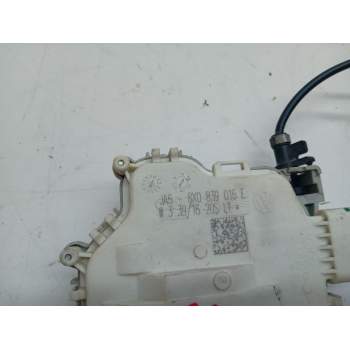 Recambio de cerradura puerta trasera derecha para audi a1 (8xk) 1.0 tfsi referencia OEM IAM 8X0839016E  
