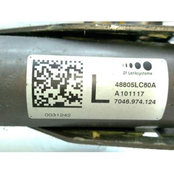 Recambio de columna direccion para renault maxity referencia OEM IAM 48805LC60A  