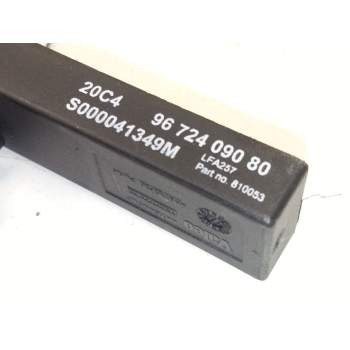 Recambio de antena para citroën c4 picasso ii 2.0 bluehdi 150 referencia OEM IAM 9672409080  