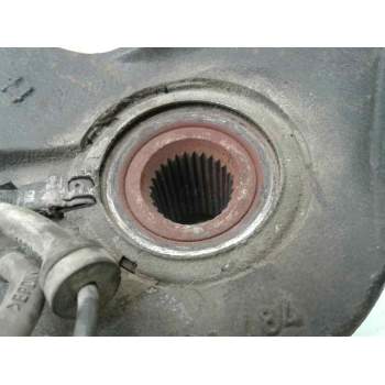 Recambio de mangueta delantera izquierda para renault laguna ii (bg0) privilege referencia OEM IAM   