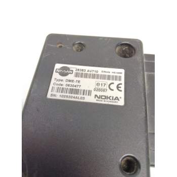 Recambio de modulo electronico para nissan primera (p11) 1.8 16v referencia OEM IAM 28383AV710 NOKIA 1025324AL03