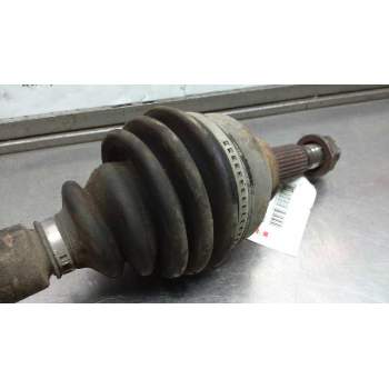 Recambio de transmision delantera izquierda para renault laguna ii (bg0) privilege referencia OEM IAM   