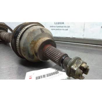 Recambio de transmision delantera izquierda para renault laguna ii (bg0) privilege referencia OEM IAM   