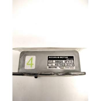 Recambio de centralita airbag para nissan primera (p11) 1.6 16v referencia OEM IAM 988209F415 ASCOTEC 4079333370