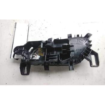 Recambio de maneta interior delantera derecha para nissan qashqai (j11) acenta referencia OEM IAM 806704EA04  