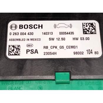 Recambio de modulo electronico para citroën c4 picasso ii 2.0 bluehdi 150 referencia OEM IAM 9800210480  