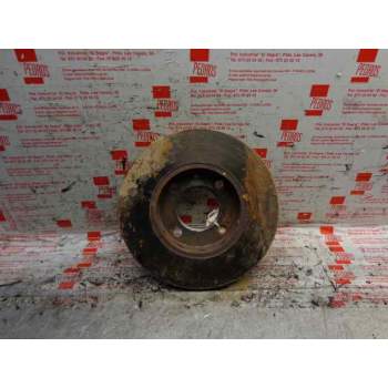 Recambio de disco freno delantero para seat arosa (6h1) 1.4 referencia OEM IAM   