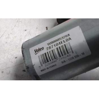 Recambio de motor limpia trasero para nissan qashqai (j11) acenta referencia OEM IAM 287104EL0A  