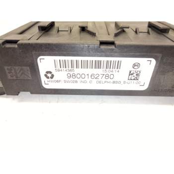 Recambio de modulo electronico para citroën c4 picasso ii 2.0 bluehdi 150 referencia OEM IAM 9800162780  