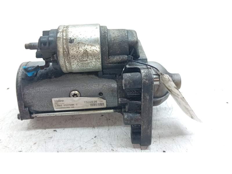 Recambio de motor arranque para peugeot partner tepee 1.6 bluehdi 100 referencia OEM IAM 966285418006  